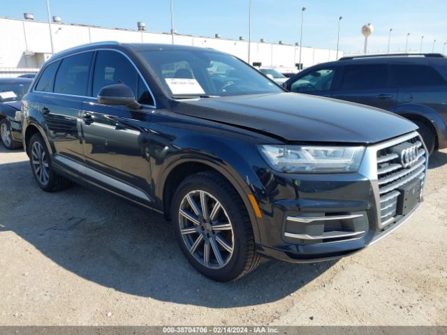 audi q7 2017 wa1lhaf77hd039098