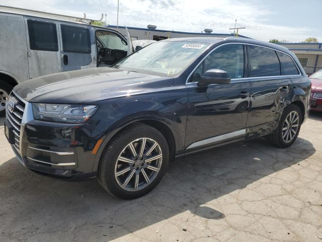 audi q7 2017 wa1lhaf77hd046102