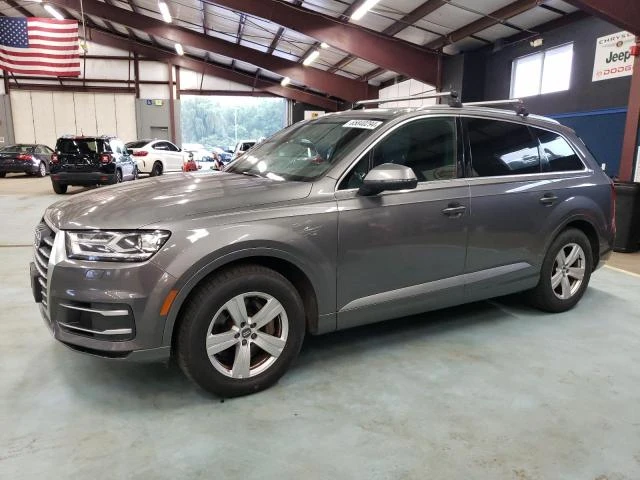 audi q7 premium 2017 wa1lhaf77hd046424