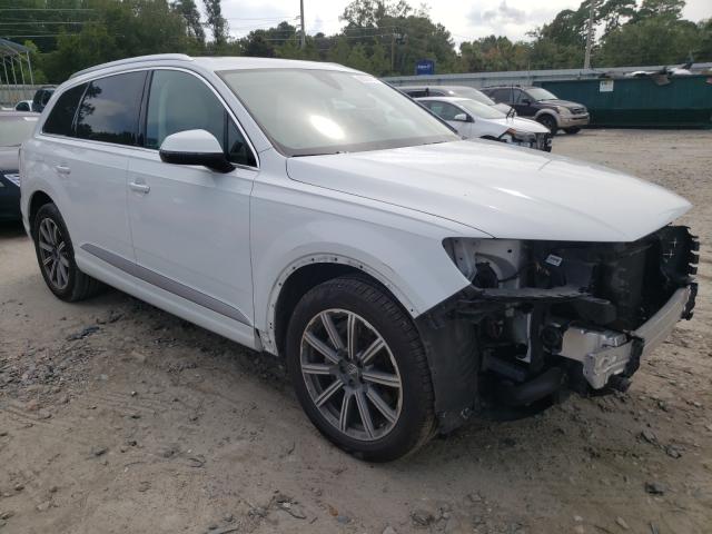 audi q7 premium 2018 wa1lhaf77jd030021