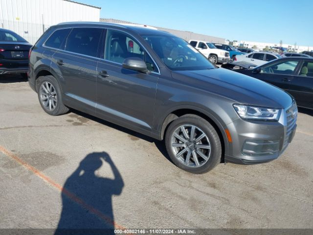 audi q7 2018 wa1lhaf77jd041598