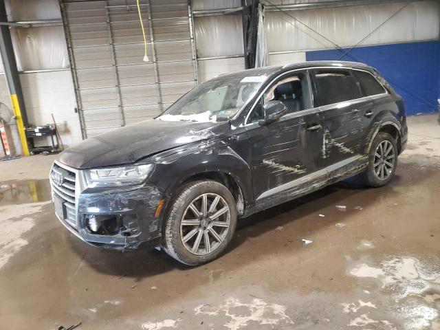 audi q7 premium 2018 wa1lhaf77jd048342