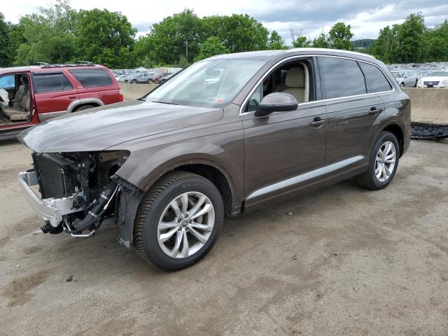 audi q7 2019 wa1lhaf77kd035639