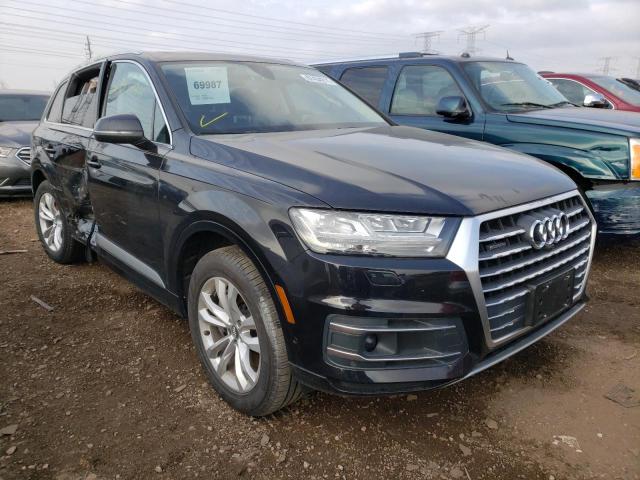 audi  2019 wa1lhaf78kd014878