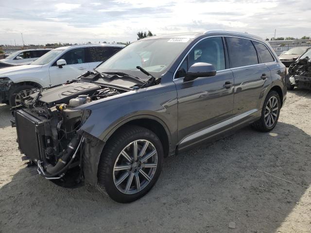 audi q7 premium 2019 wa1lhaf78kd016937