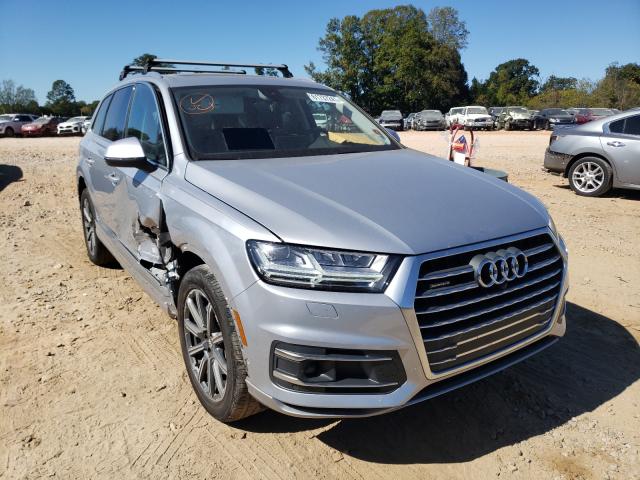 audi q7 premium 2019 wa1lhaf78kd019451