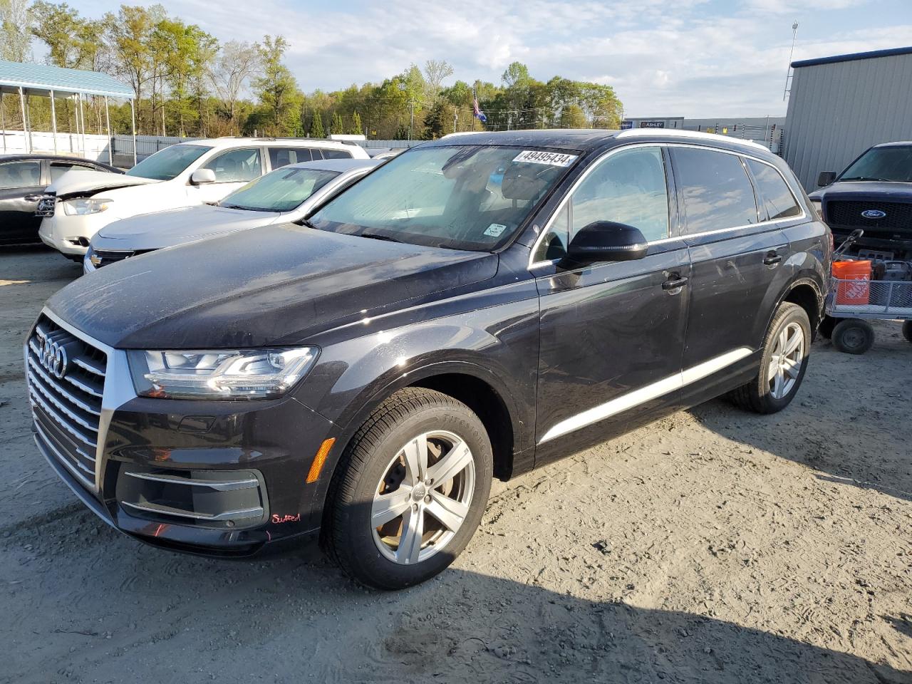 audi q7 2019 wa1lhaf78kd029588