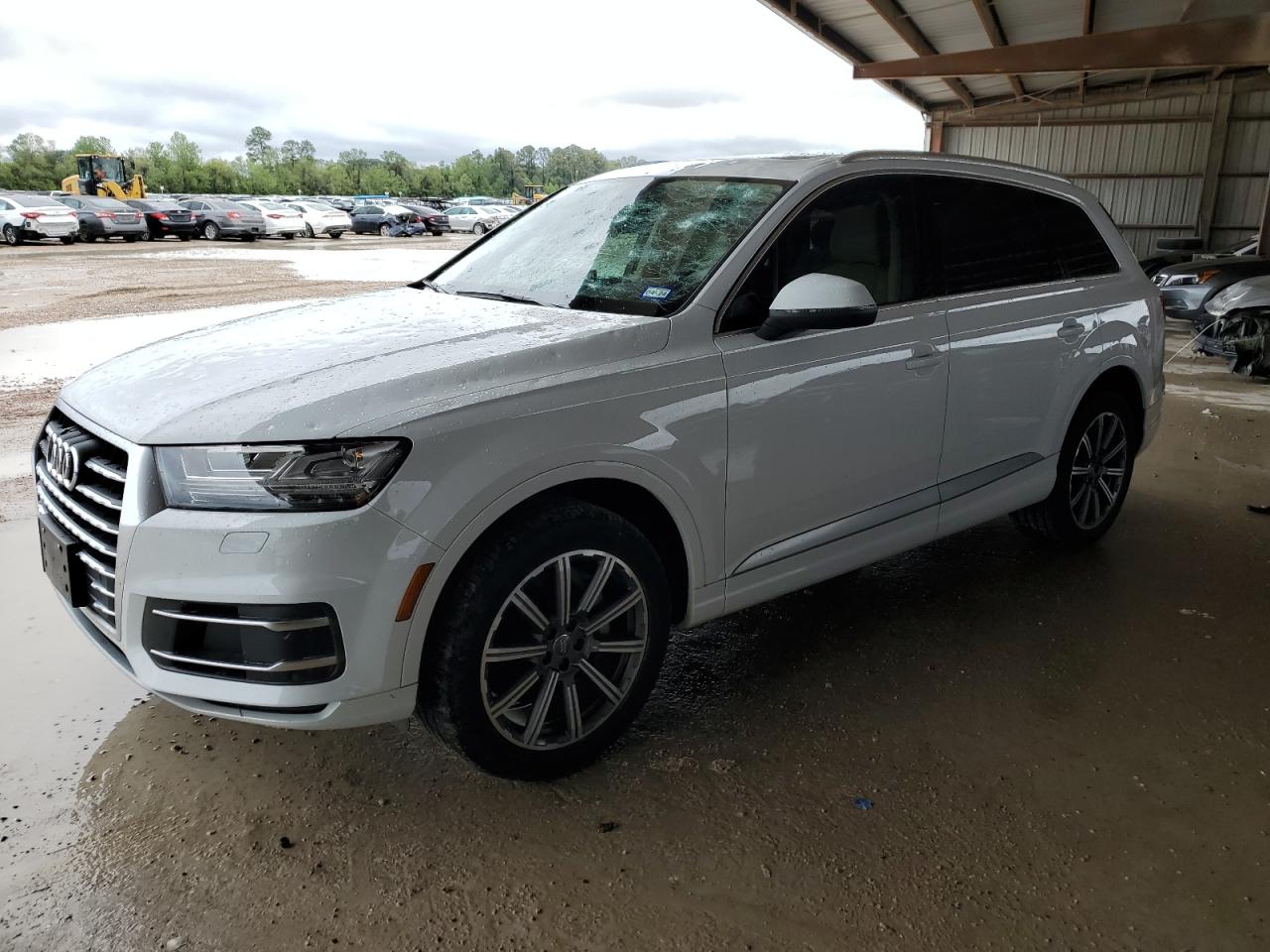 audi q7 2019 wa1lhaf78kd039764