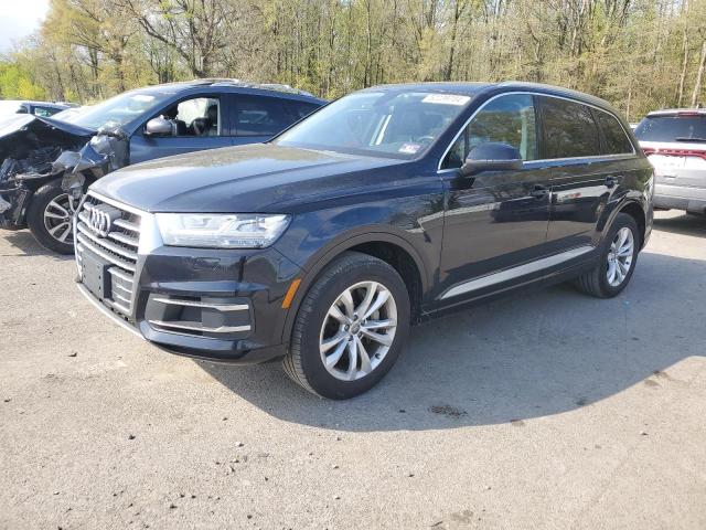 audi q7 2017 wa1lhaf79hd044013