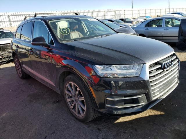 audi q7 premium 2018 wa1lhaf79jd011616