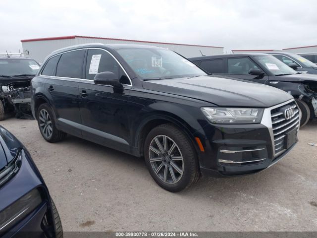 audi q7 2019 wa1lhaf79kd015845