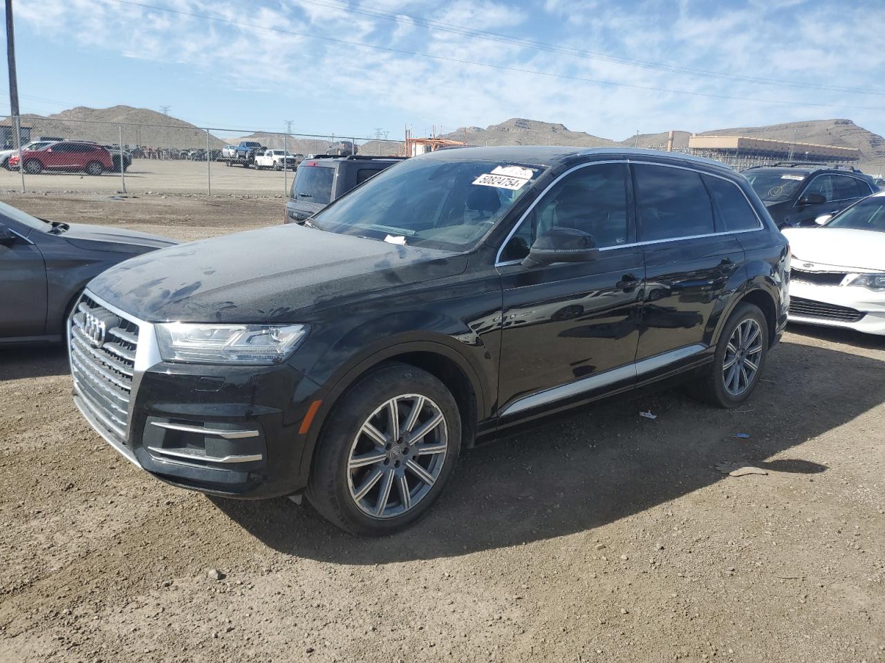 audi q7 2019 wa1lhaf79kd035173