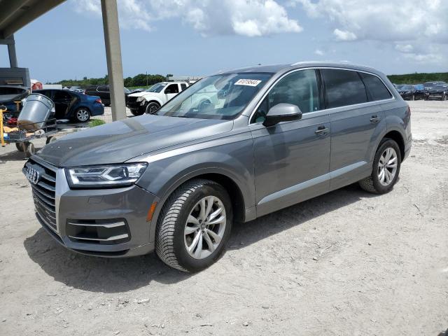 audi q7 premium 2018 wa1lhaf7xjd024276