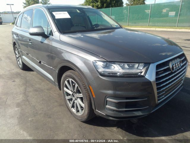 audi q7 2019 wa1lhaf7xkd026112