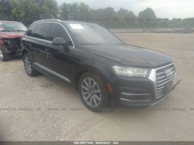 audi q7 2019 wa1lhaf7xkd048739