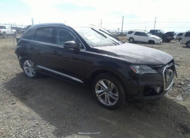 audi q7 2021 wa1ljaf71md030590