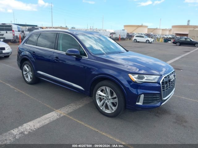 audi q7 2020 wa1ljaf72ld007558