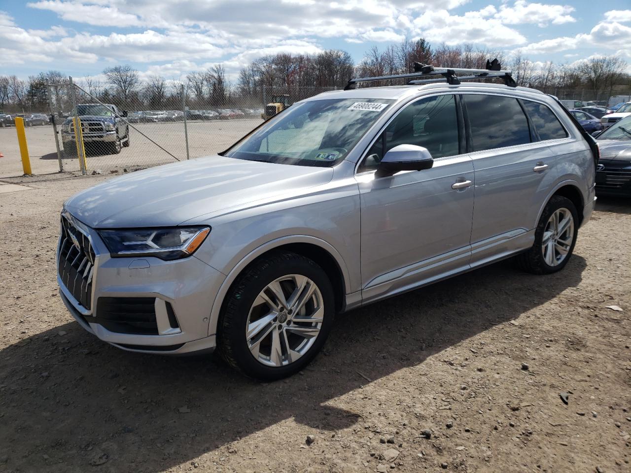 audi q7 2021 wa1ljaf72md000630