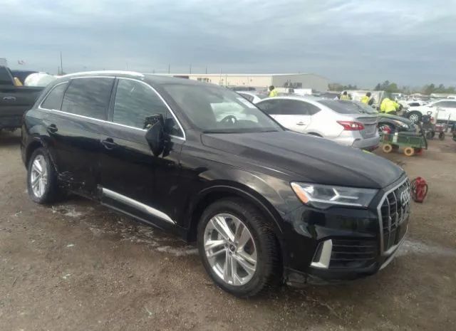 audi q7 2021 wa1ljaf72md019338