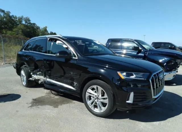 audi q7 2021 wa1ljaf73md035015