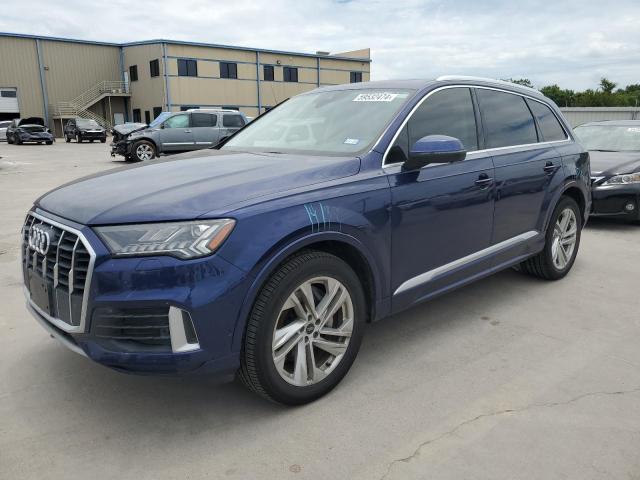 audi  2021 wa1ljaf74md023455