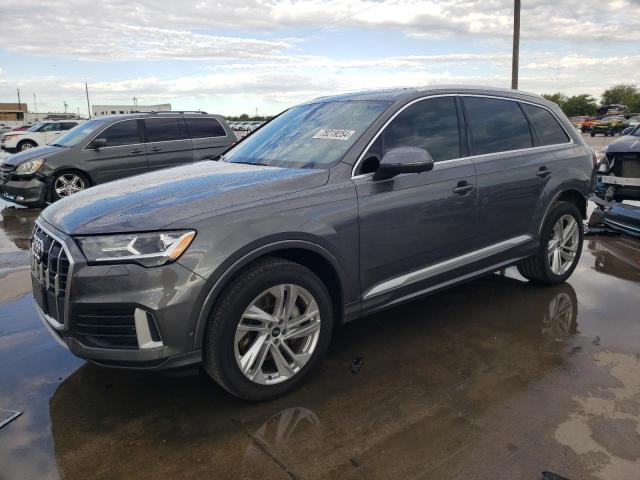 audi q7 premium 2021 wa1ljaf75md029619