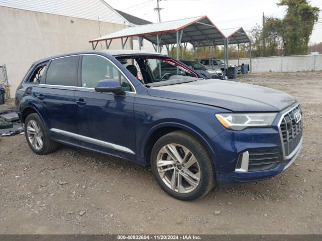 audi q7 2021 wa1ljaf75md035209