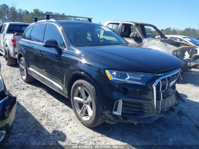 audi q7 2020 wa1ljaf77ld010763