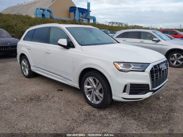 audi q7 2021 wa1ljaf77md037009