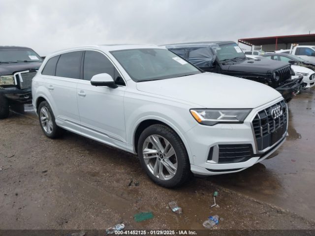 audi q7 2021 wa1ljaf78md037777