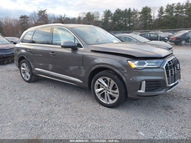 audi q7 2021 wa1ljaf79md000124