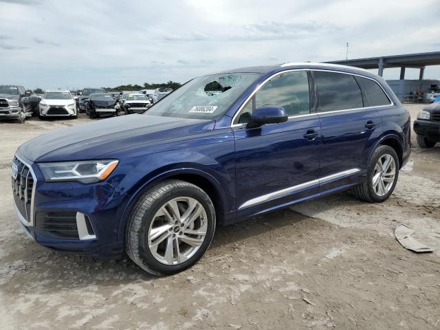 audi q7 premium 2021 wa1ljaf7xmd021984