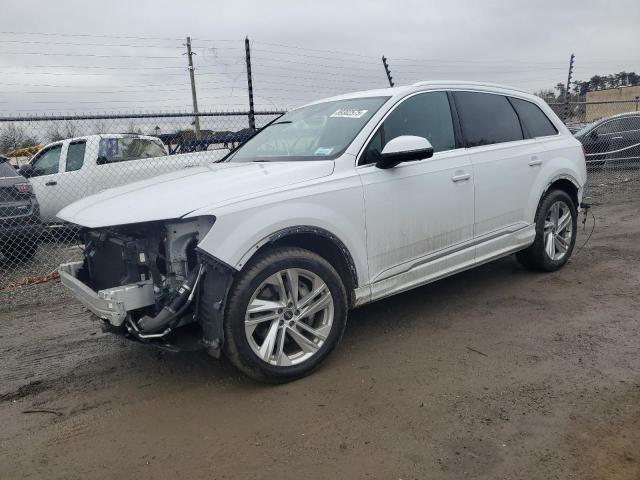 audi q7 premium 2021 wa1ljaf7xmd028322