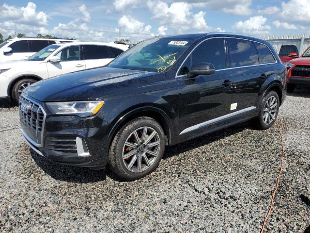 audi q7 premium 2022 wa1ljbf70nd001492