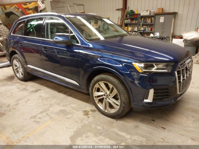 audi q7 2022 wa1ljbf70nd006501