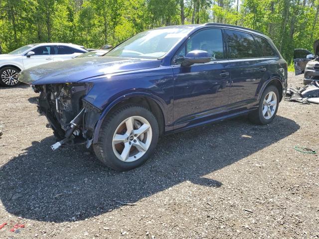 audi q7 2022 wa1ljbf71nd018446