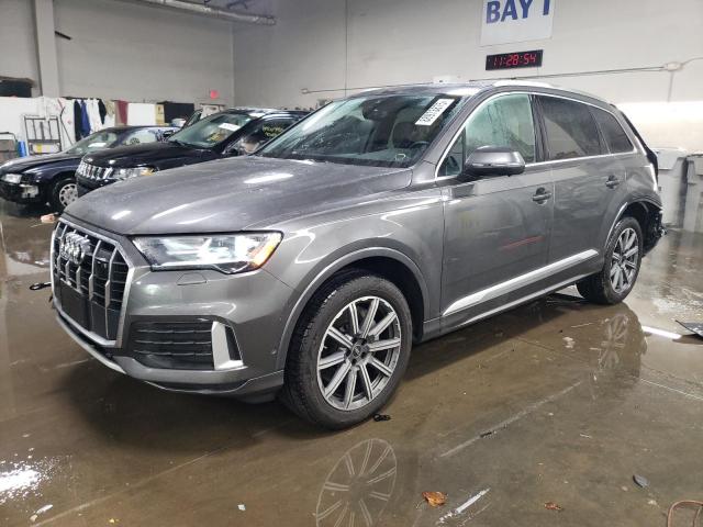 audi q7 premium 2022 wa1ljbf74nd007229