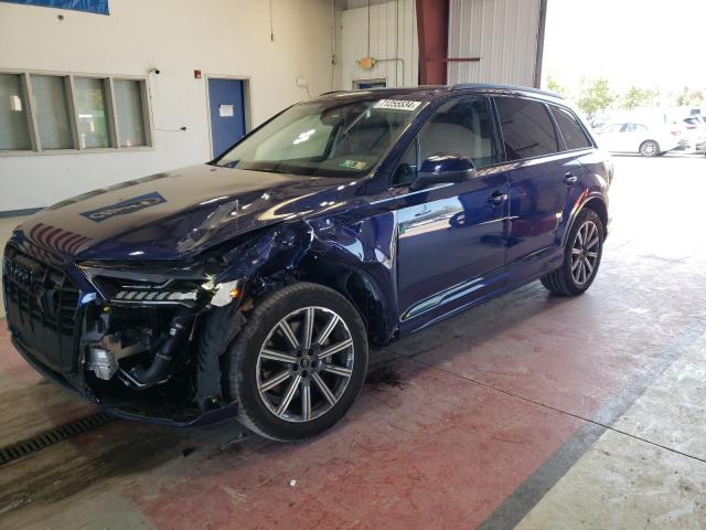 audi q7 premium 2022 wa1ljbf74nd019249