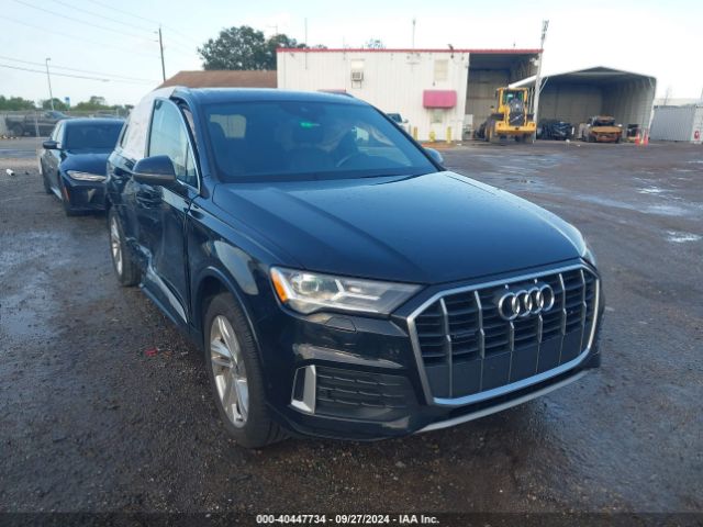 audi q7 2021 wa1ljbf76md012821