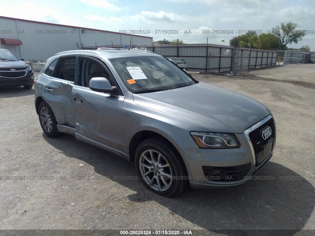 audi q5 2010 wa1lkafp0aa102891