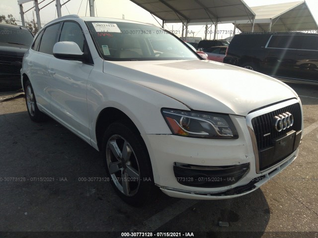 audi q5 2010 wa1lkafp2aa036831