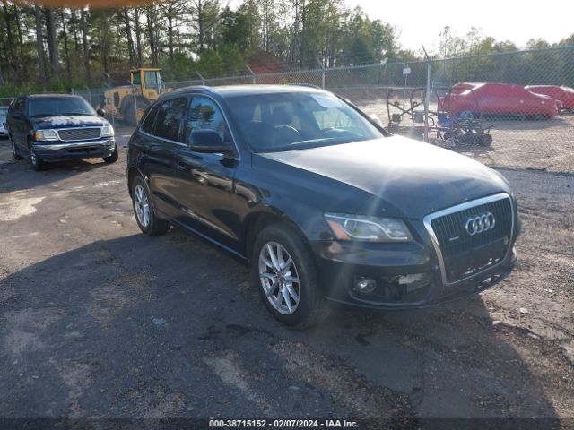 audi q5 2010 wa1lkafp5aa111344