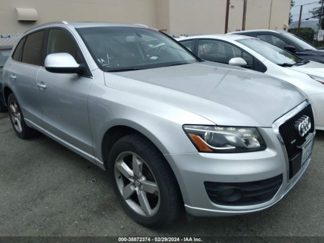 audi q5 2010 wa1lkafp6aa032913