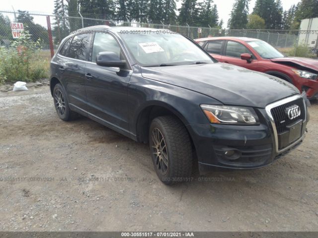 audi q5 2010 wa1lkafp7aa041457