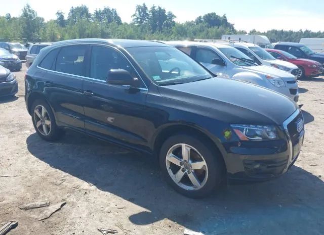 audi q5 2010 wa1lkafp7aa057612