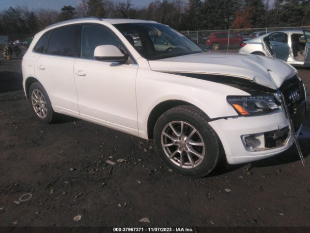 audi q5 2010 wa1lkafp9aa073231