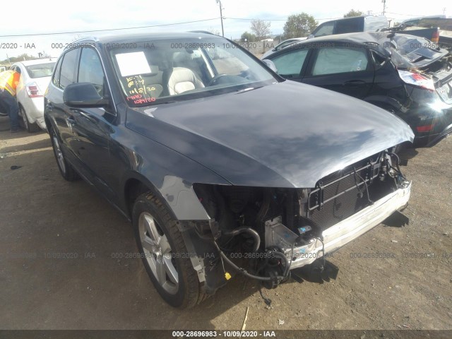 audi q5 2010 wa1lkafp9aa089669