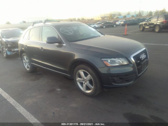 audi q5 2010 wa1lkafpxaa013359