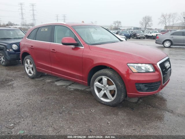 audi q5 2010 wa1lkafpxaa094900