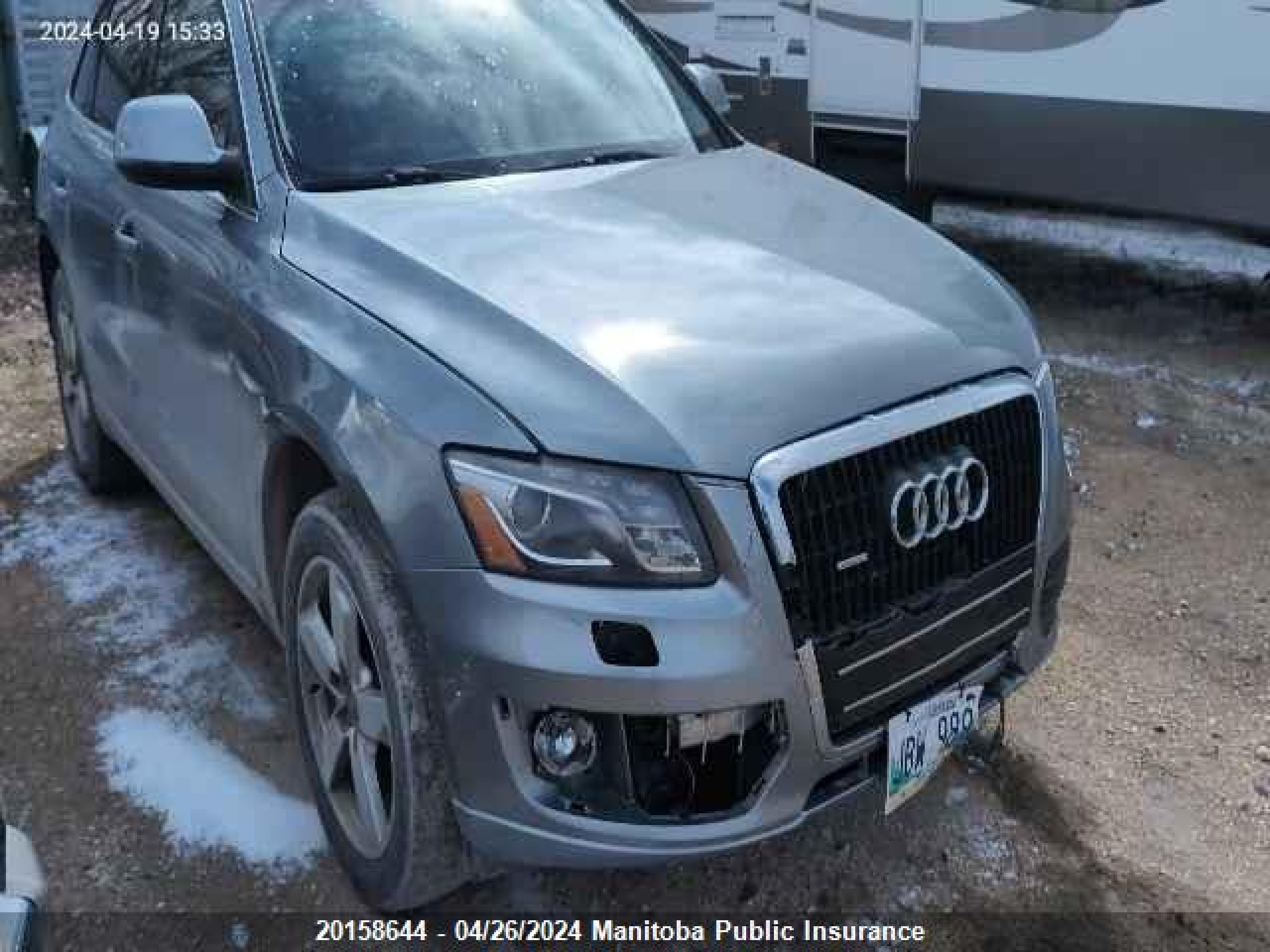 audi q5 2010 wa1lkcfp1aa023855